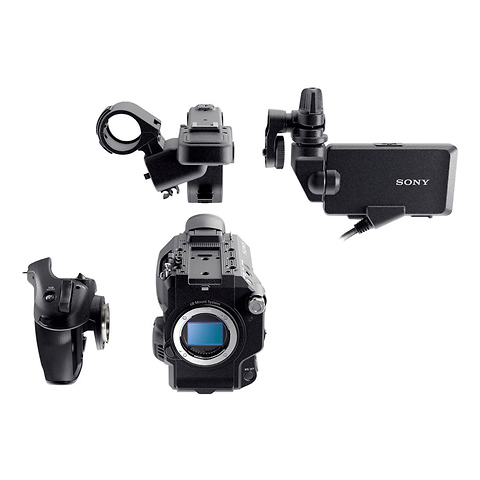 PXW-FS5 XDCAM Super 35 Camera System with Zoom Lens Image 6