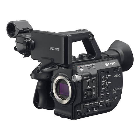 PXW-FS5 XDCAM Super 35 Camera System with Zoom Lens Image 4