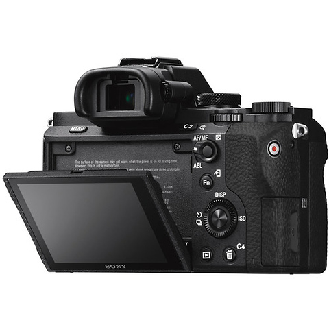 a7II Mirrorless Digital Camera with FE 28-70mm f/3.5 Lens - Pre-Owned Image 1