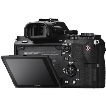 a7II Mirrorless Digital Camera with FE 28-70mm f/3.5 Lens - Pre-Owned