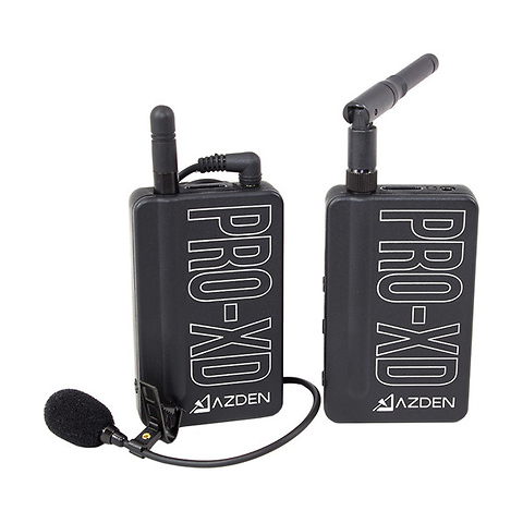 PRO-XD Digital Wireless Lavalier System Image 0