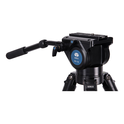 VH-15 Fluid Video Head Image 1