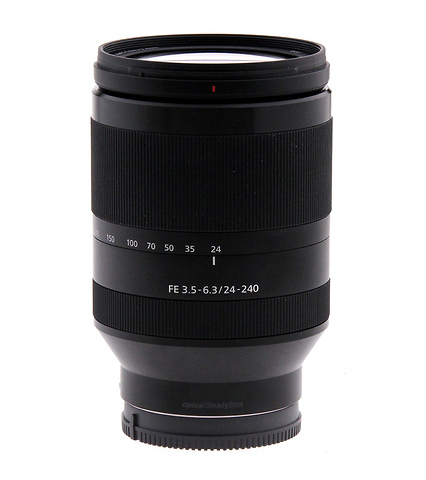 FE 24-240mm f/3.5-6.3 OSS Lens - Pre-Owned Image 0