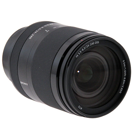 FE 24-240mm f/3.5-6.3 OSS Lens - Pre-Owned Image 1