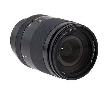 FE 24-240mm f/3.5-6.3 OSS Lens - Pre-Owned