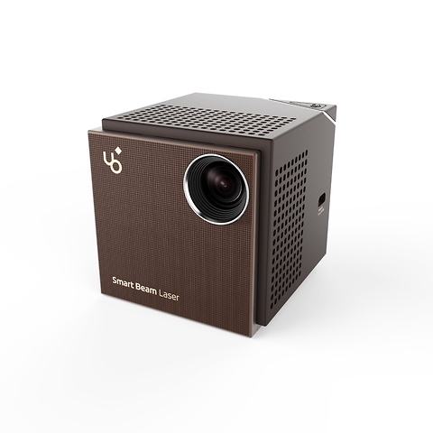 United Objects | UO Smart Beam Laser Projector | LBUH6CB