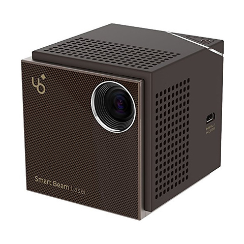United Objects | UO Smart Beam Laser Projector | LBUH6CB