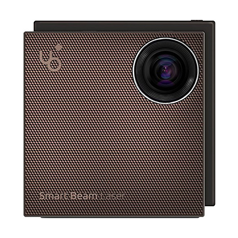 United Objects | UO Smart Beam Laser Projector | LBUH6CB