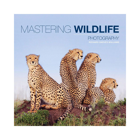 Mastering Wildlife Photography - Paperback Book Image 0