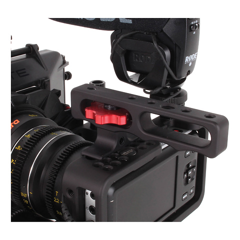 Top Handle for Camera Cage Image 3