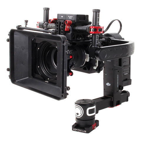 D-Mount for DJI Ronin-m Image 4