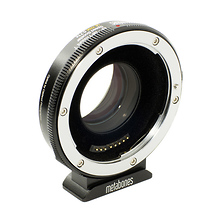 T Speed Booster Ultra 0.71x Adapter for Canon Full-Frame EF Mount Lens to Micro Four Thirds Mount Camera Image 0