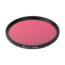 40.5mm XLE Series apeX Hot Mirror IRND 3.0 Filter Image 0