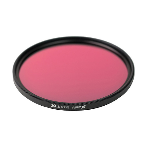 46mm XLE Series apeX Hot Mirror IRND 3.0 Filter Image 0