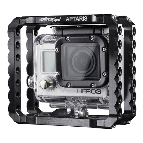 Aptaris Lightweight Cage for GoPro Hero Image 2