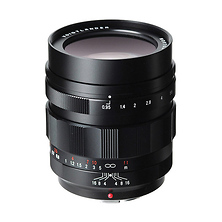 Nokton 42.5mm f/0.95 Micro Four Thirds Lens Image 0