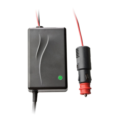 Car Charger for Ranger Quadra Li-ion Batteries Image 0