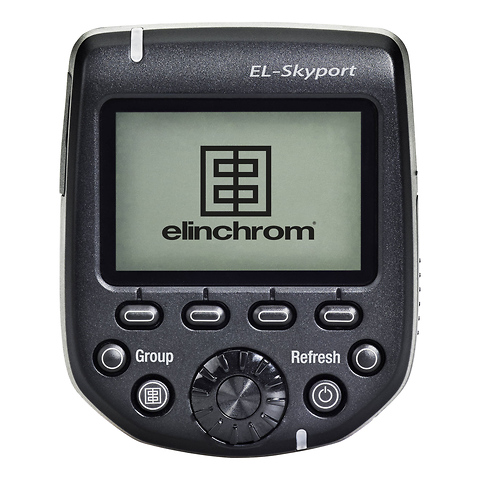 EL-Skyport Transmitter Plus HS for Canon Image 1