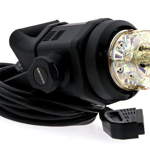 Bowens flash head hotsell