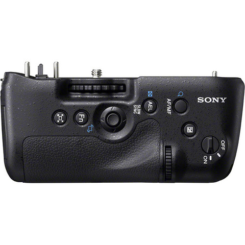 Vertical Battery Grip for Alpha A99 DSLR Camera - Pre-Owned Image 0