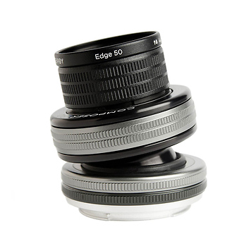 Composer Pro II with Edge 50 Optic for Canon EF