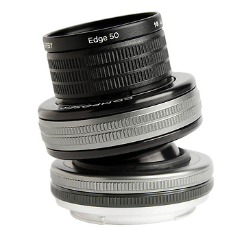 Composer Pro II with Edge 50 Optic for Nikon F