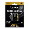 Pro 2000X UHS 2 U3 SDHC 128GB Memory Card Thumbnail 1