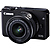 EOS M10 Mirrorless Digital Camera with 15-45mm Lens (Black)