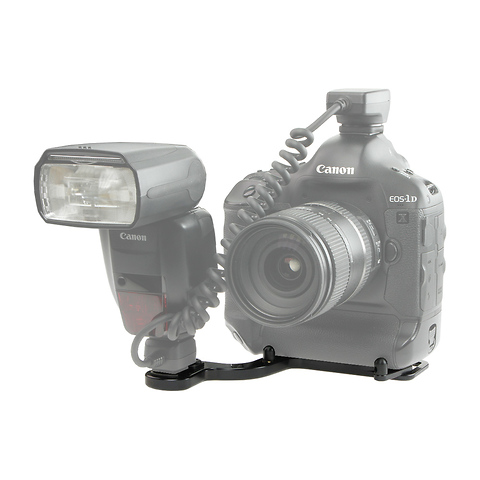 CB Mini-RC Camera & Flash Bracket Image 1