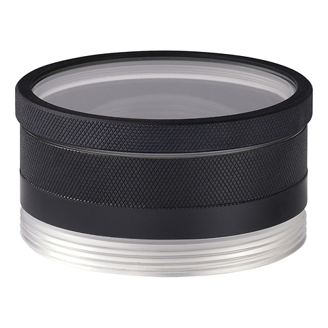 P-Series P-80 Flat Port for Short to Medium Length Prime Lenses Image 0