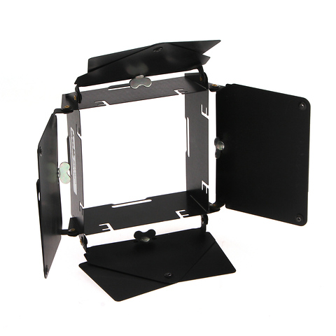 Four Leaf Barn Door Set - Pre-Owned Image 0