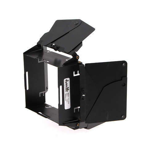 Four Leaf Barn Door Set - Pre-Owned Image 1