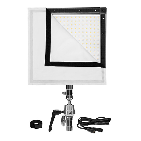 Flex Daylight LED Mat Cine Set (1 x 1ft.) Image 0