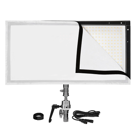 Flex Daylight LED Mat Cine Set (1 x 2 ft.) Image 0