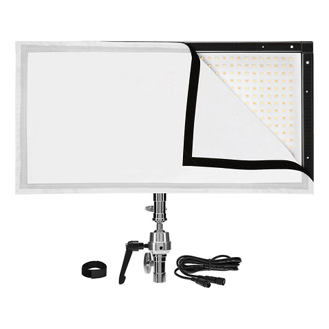 Flex Bi-Color LED Mat Cine Set (1 x 2 ft.) Image 0