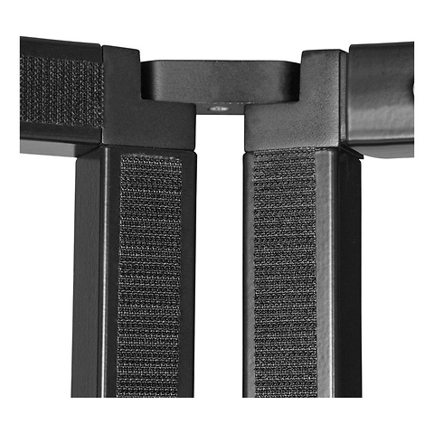 Scrim Jim Cine Swing Hinge Corner Frame Connector Image 0