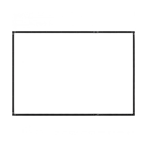 Scrim Jim Cine Frame Set (4 x 6 ft.)