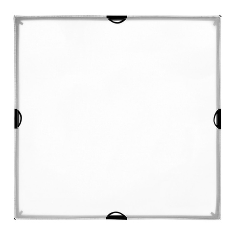 Scrim Jim Cine Full-Stop Diffuser Fabric (4 x 4 ft.) Image 0