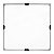 Scrim Jim Cine Full-Stop Diffuser Fabric (4 x 4 ft.)