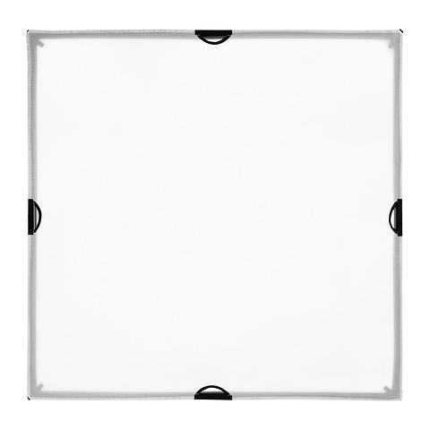 Scrim Jim Cine 1-1/4-Stop Diffuser Fabric (4 x 4 ft.) Image 0