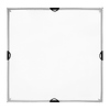 Scrim Jim Cine 1-1/4-Stop Diffuser Fabric (4 x 4 ft.) Thumbnail 0