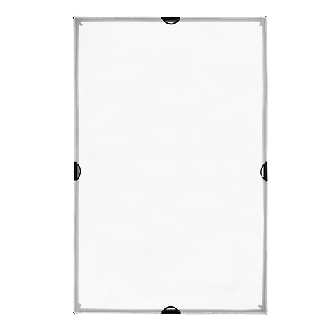 Scrim Jim Cine 1-1/4-Stop Diffuser Fabric (4 x 6 ft.) Image 0