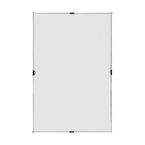 Scrim Jim Cine 1/2-Stop Grid Cloth Diffuser Fabric (4 x 6 ft.) Image 0