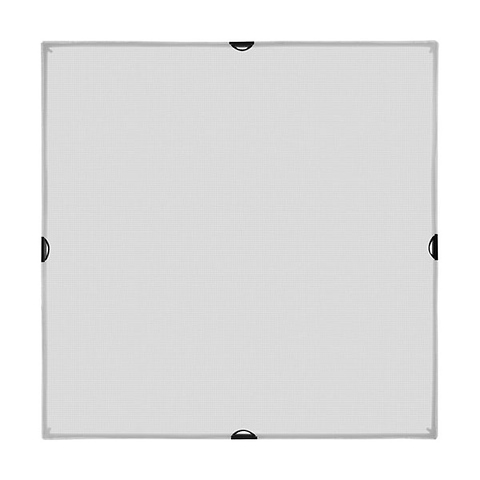 Scrim Jim Cine 1/2-Stop Grid Cloth Diffuser Fabric (6 x 6 ft.) Image 0