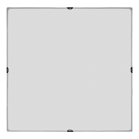 Scrim Jim Cine 1/2-Stop Grid Cloth Diffuser Fabric (8 x 8 ft.) Image 0