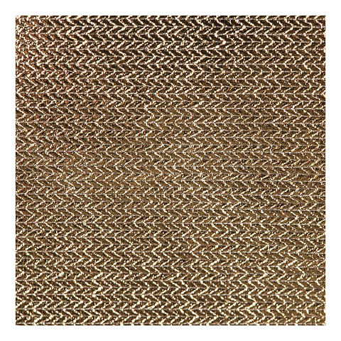 Scrim Jim Cine Gold/White Bounce Fabric (4 x 4 ft.) Image 1