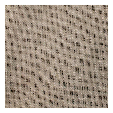 Scrim Jim Cine Unbleached Muslin/Black Fabric (6 x 6 ft.) Image 1