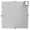 Scrim Jim Cine Silver/White Bounce Fabric (6 x 6 ft.) Thumbnail 0