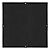 Scrim Jim Cine Solid Black Block Fabric (4 x 4 ft.)
