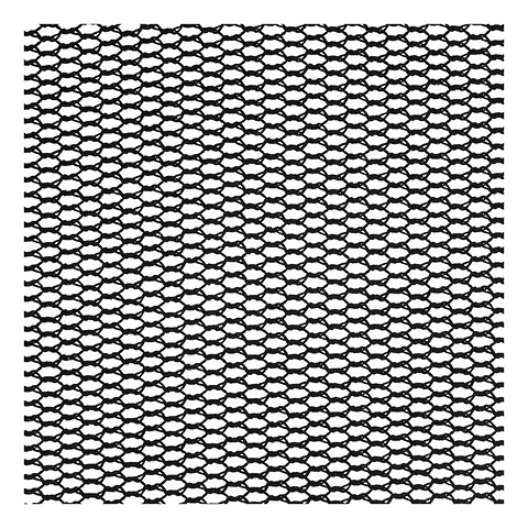 Scrim Jim Cine Single Net Fabric (4 x 4 ft.) Image 1